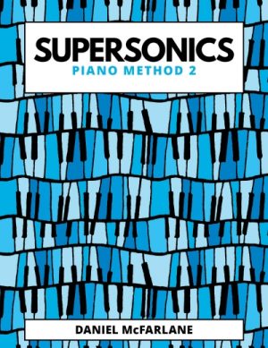 Supersonics Piano Method Level 2