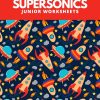 Supersonics Piano Method Junior Worksheets (members only)