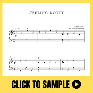 Feeling Dotty (Mid Elementary)