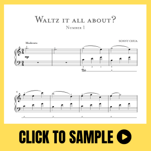 Waltz It All About? Number 1 (Late Elementary - Grade 1)