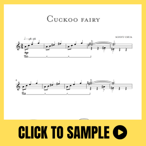 Cuckoo Fairy (Late Elementary - Grade 1)