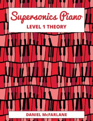 Supersonics Piano Method Level 1 Theory