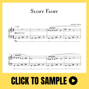 Slimy Fairy Sonny Chua