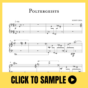 Poltergeists (Late Elementary - Grade 1)