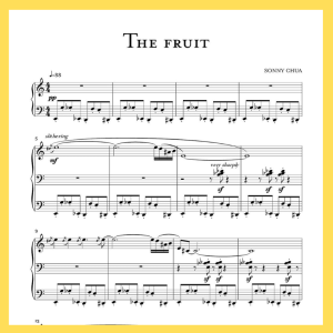 The Fruit (Advanced - Grade 6)