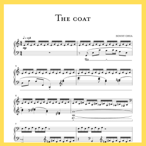 The Coat (Advanced - Grade 6)