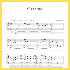 Calling (Early Advanced - Grade 5)