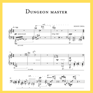 Dungeon Master (Advanced - Grade 7)